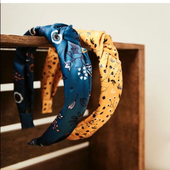 🌟NEW🌟 set of 2 headbands - Picture 2 of 2